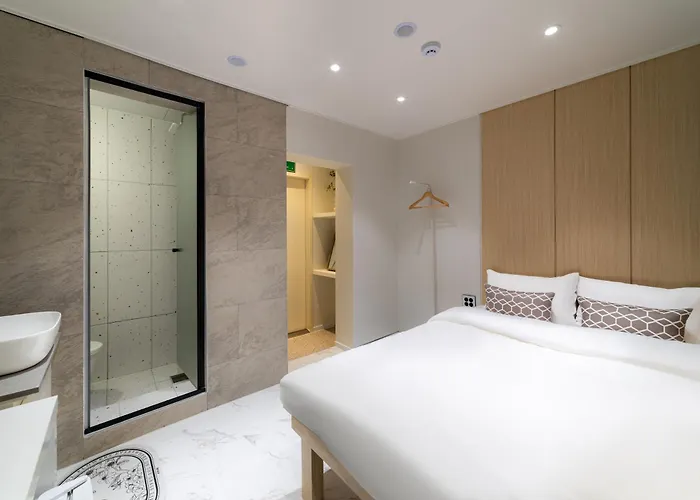 The Hongdae Hotel Seul