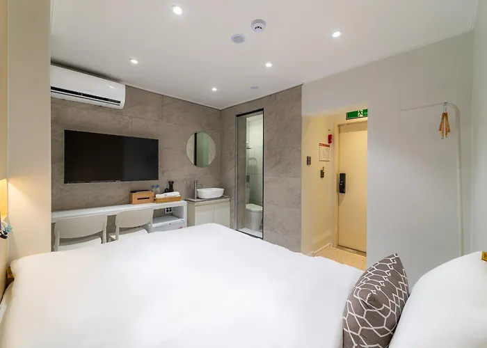 Hotel The Hongdae