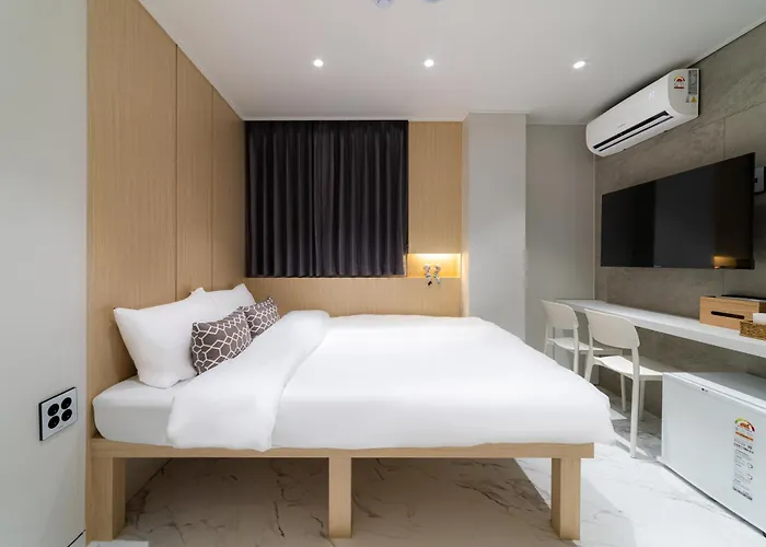 The Hongdae Hotel