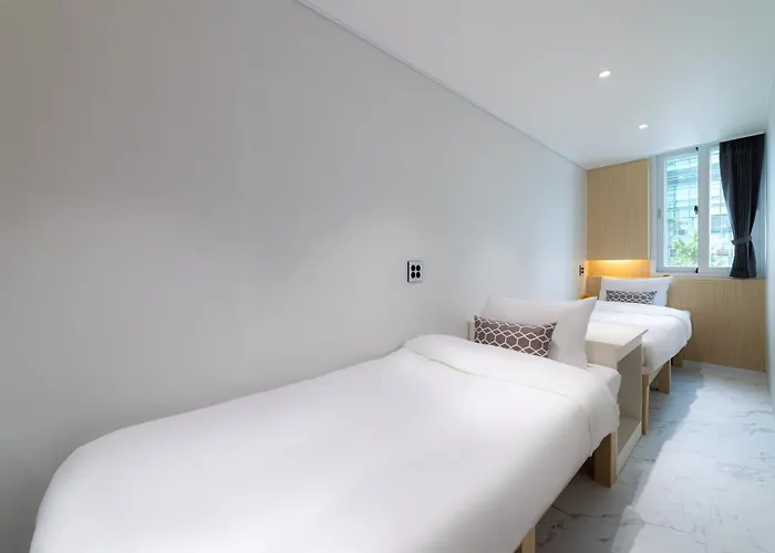 The Hongdae Hotel