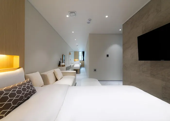 Hotel The Hongdae Seul