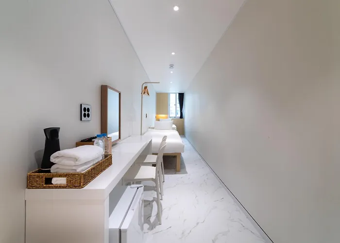 The Hongdae Hotel