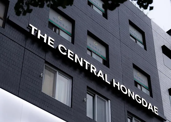 The Hongdae Hotel