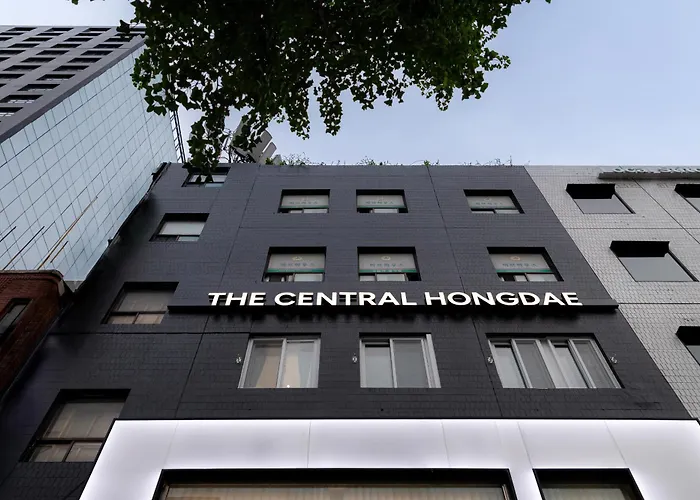 The Hongdae Hotel 2*