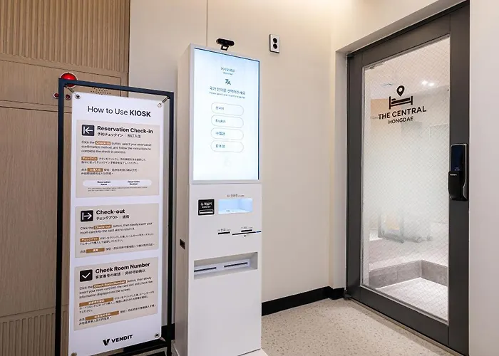Hotel The Hongdae Seul