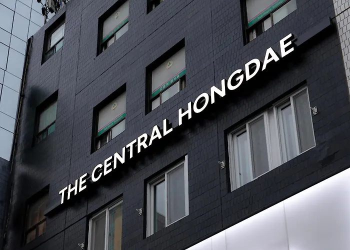 Hotel The Hongdae 2*