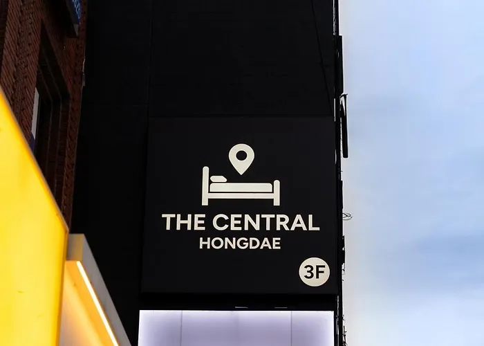 The Hongdae Hotel