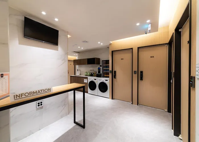 The Hongdae Hotel 2*