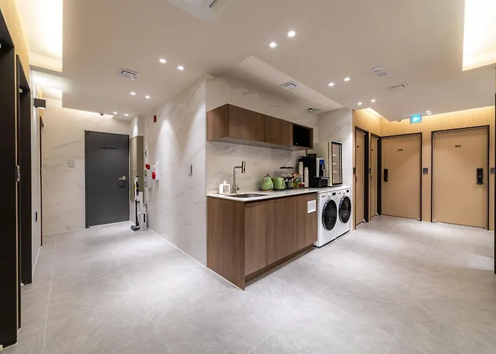 Hotel The Hongdae 2*