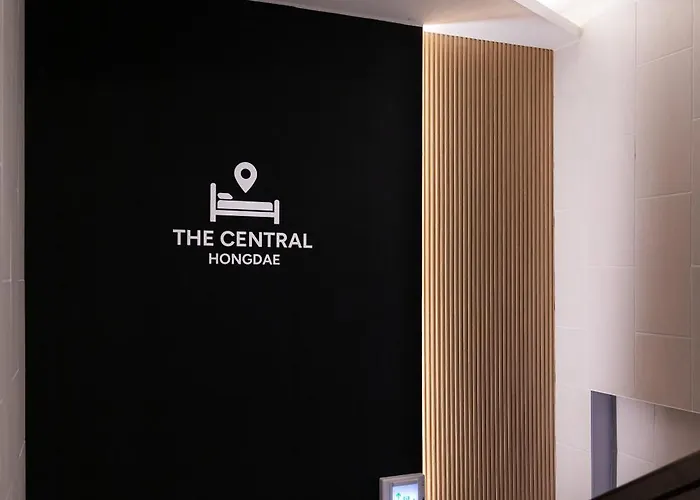 The Hongdae Hotel 2*