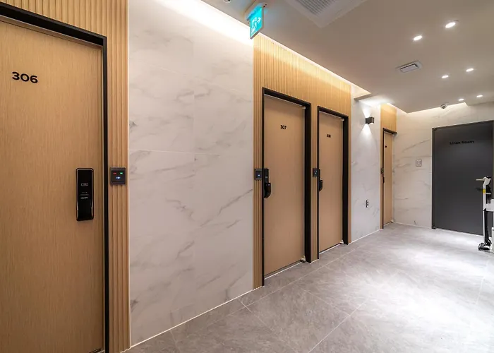 The Hongdae Hotel 2*
