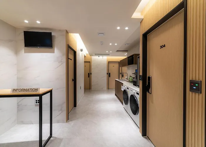 The Hongdae 2* Seul