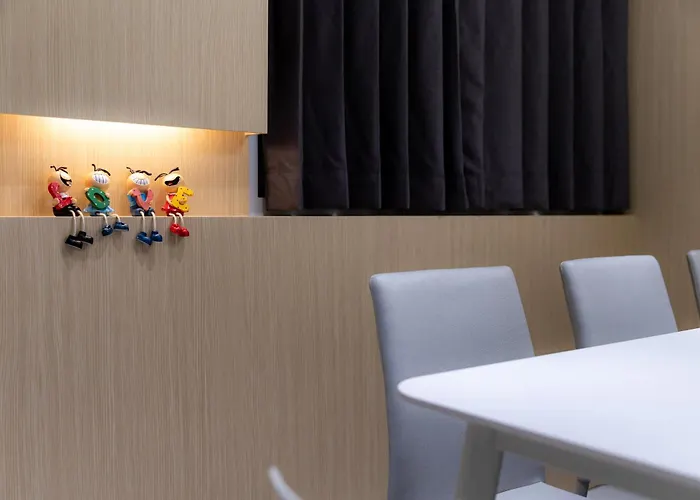 Hotel The Hongdae Seul