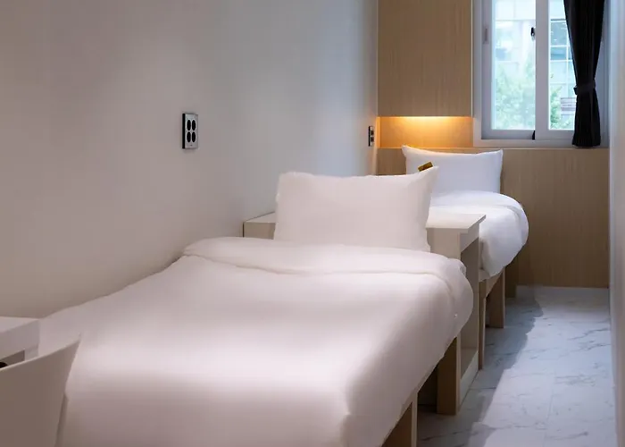 The Hongdae Hotel