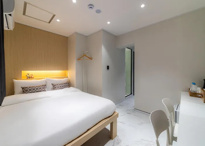 The Hongdae Hotel Seul