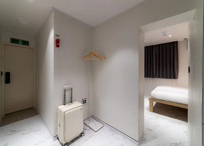 The Hongdae Hotel Seul