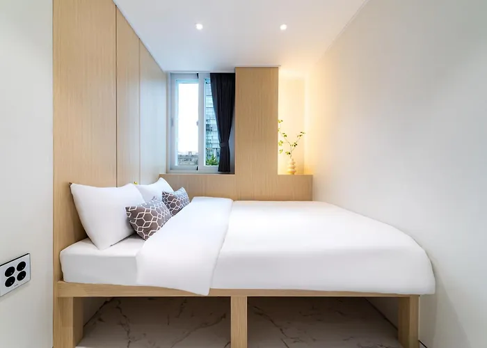 The Hongdae Hotel Seul